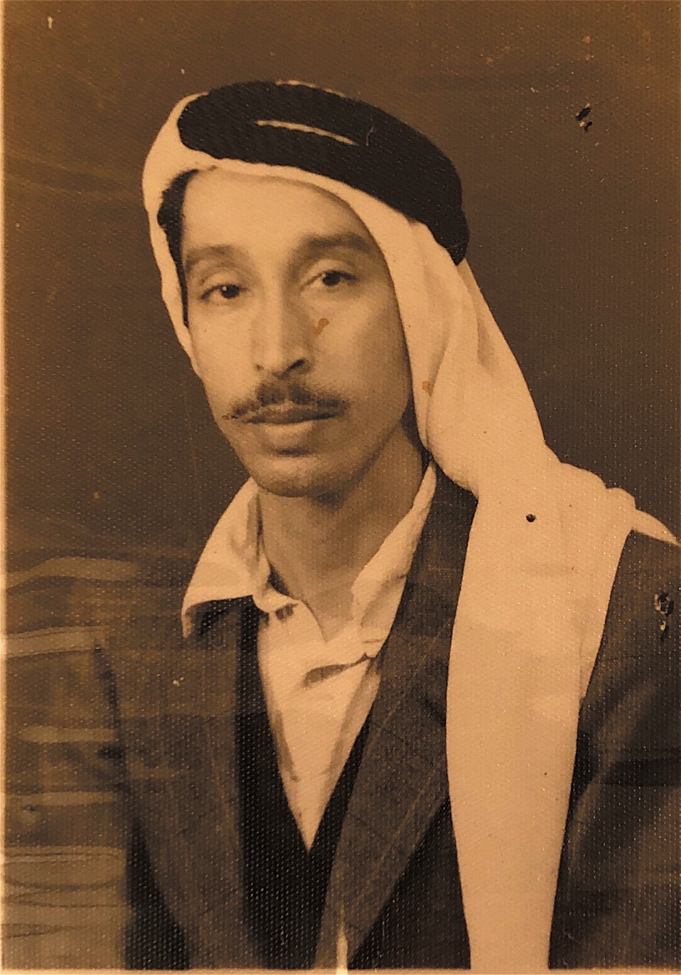 أحمد مبارك الضليعي